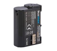 Batteria BLUMAX GOLD EN-EL15C EN-EL15 2250mA per Nikon D810 D850 D500 D810e D600