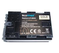 Batteria BLUMAX GOLD LP-E6 LPE6 pe Canon EOS 5d 7d 60d 60Da 6d 70d 7d Mk2 2040mA