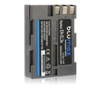 Batteria BLUMAX ricambio Nikon D70 D90 D100 D200 D300 D300S D700 EN-EL3E EN-EL3A