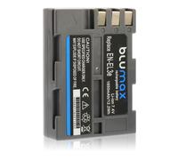 Batteria BLUMAX ricambio NIKON EN-EL3e 1650mA per DSLR D50 D70 D70S D80 D90 D100