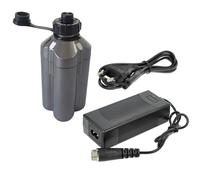 Batteria BM2500 adatta per pesca in mare elettrico mulinello batteria compatibile con Daiwa BM2300 BM2500 BM2900 e caricatore per Daiwa Tanacom 750 4000 BM2000 BM2000II BM2300N