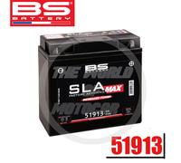 Batteria BMW R 1100 RS 1994/2001 BS Sla Max 51913 12 V 22 Ah 210 CCA ATTIVATA