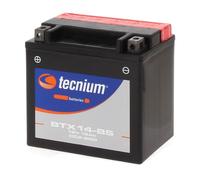 ✅ Batteria BMW R NINET PURE 1170 2017 2018 Tecnium YTX14-BS BTX14-BS