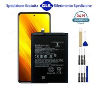 Batteria BN57 Per Xiaomi Poco X3 Pro M2102J20SG M2102J20SI Ricambio +Arnese