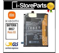 BATTERIA BN57 XIAOMI POCO X3 / X3 PRO M2102J20SG M2102J20SI PARI ORIGINALE