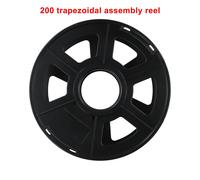 Batteria bobina a filo cavo vuota perfetta per cavi Ethernet filamento e altro