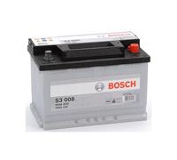 BATTERIA BOSCH 0092S30080 70 Ah 12V 278x175x190