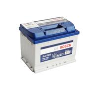 BATTERIA BOSCH 0092S40060 60 Ah 12V 242x175x190