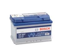 BATTERIA BOSCH 0092S4E070 EFB START& STOP 65 Ah 650A 12V 278x175x175mm