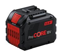 Batteria Bosch 1 600 A01 6GU 18V 12 Ah Li-Ion AMPShare
