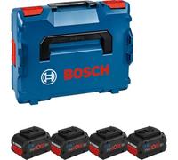 Batteria Bosch 1 600 A02 A2U 5,5 Ah 18 V agli Ioni di Litio