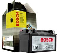Batteria Bosch 12V 8Ah simile a YTZ10S-BS, TTZ10S-BS, TTZ10S-4 150x87x93mm - senza pacco acido
