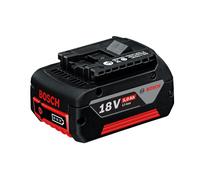 Batteria Bosch 18V System GBA 18V 5.0Ah, Batteria Ricaricabile 18V GBA 5.0Ah Bos