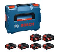 Batteria BOSCH EXBA 18V-40, EXBA 18V-80 1600A0373G
