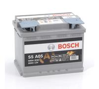 Batteria Bosch AGM S5A05 12v 60ah 680A 0092S5A050 L2D