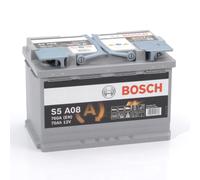 Batteria AGM 70AH Bosch Start-Stop 12V - 760A