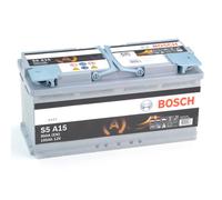 Batteria avviamento BOSCH 0092S5A150 compatibile con AUDI BENTLEY BMW CITROËN FI