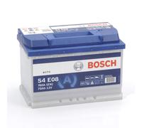 BOSCH 0 092 S4E 081 S4 Batteria 12V 70Ah 760A L3 B13 per VW GOLF VI (5K1) Ca