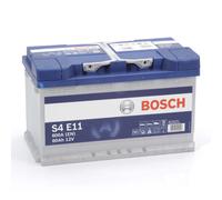 0092S4E111 Batteria Auto Bosch EFB Start & Stop 80Ah 800A 315 X 175 X 190 mm