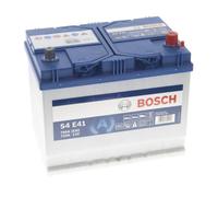 BATTERIA BOSCH 0092S4E410 72 Ah 12V 261x175x220