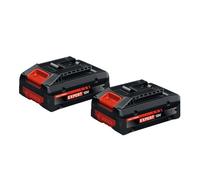 Bosch Pacco batteria 2x EXBA18V-40; C Quantità:1