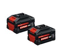 Bosch Pacco batteria 2x EXBA18V-80; C Quantità:1