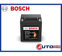 BATTERIA BOSCH FA115 YB12A-A/B SIGILLATA AGM 12V 12AH HONDA CB 650 1981