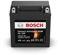 BATTERIA BOSCH FA122 AGM YB5L YB5-LB 12V 5AH 75A