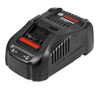 Batteria Bosch GAL 1880 CV 18 V 5 Ah Ioni di Litio Nera
