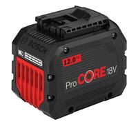 Bosch 1 600 A01 6GU accessore per cacciavite elettrico Batteria Nero, Rosso