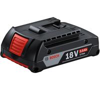 Batteria BOSCH GBA 18V 2.0Ah Professional small silver