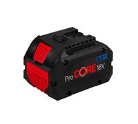 Batteria BOSCH GBA 18V 8,0 Ah ProCORE