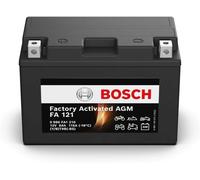 BATTERIA BOSCH GEL YT9B-BS YAMAHA YP Majesty 400 2007-2008
