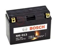 BATTERIA BOSCH M6 013 YT9B-BS 12V 10AH