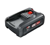 Batteria Bosch PBA 18V 4,0Ah PowerPlus Li-Ion Slide-on Home & Garden
