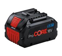 Batteria Bosch ProCORE 18V 5.5Ah Li-Ion BSH600A02149