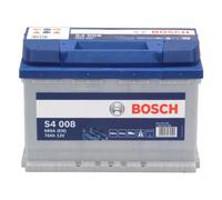 Batteria Bosch S4 KSN S4 008 74 Ah dx