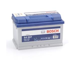 Batteria Bosch S4007 12v 72ah 680A 0092S40070 LB3D