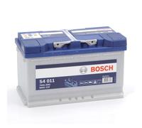 BOSCH Batteria avviamento 12V 740A 80Ah 0 092 S40 110