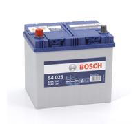 Bosch S4025, Batteria per Auto, 60A/h, 540A, Tecnologia al Piombo Acido, per Veicoli Senza Sistema Start/Stop