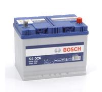 Bosch S4 batteria per veicolo 70 Ah 12 V 630 A Auto