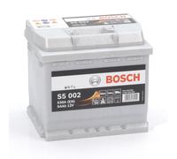 Bosch Batteria Auto S5002 (54Ah Dx)