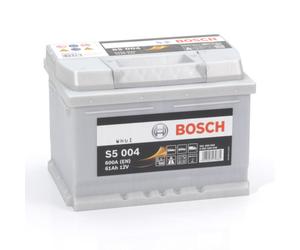 Batteria Bosch S5004 12v 61ah 600A 0092S50040 LB2D