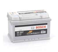 Bosch S5 007 batteria per veicolo Acido piombo (VRLA) 74 Ah 12 V 750 A Auto