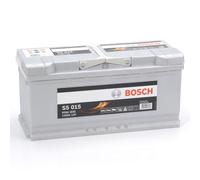 Batteria Avviamento Bosch 0092S50150 S5 per Audi Barreiros Bmw Citroën Fiat Opel