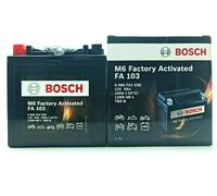 BATTERIA BOSCH SIGILLATA FA103 YB9-B GEL PIAGGIO VESPA ET4 150 1999-2004