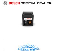BATTERIA BOSCH SIGILLATA YB12AL-A2 GEL 12V 12A APRILIA Leonardo ST 125 1999-2004