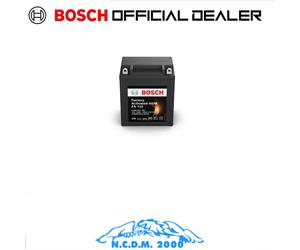 BATTERIA BOSCH SIGILLATA YB12AL-A2 GEL 12V 12A APRILIA Leonardo ST 125 1999-2004