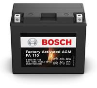 BATTERIA BOSCH SIGILLATA YT12B-BS YAMAHA YZF-R6 600 1999-2000