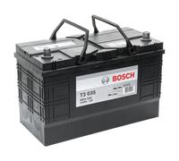 Batteria Bosch T3 035 110Ah 680A Prestazioni Affidabili